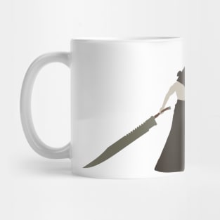 Pyramid head Mug